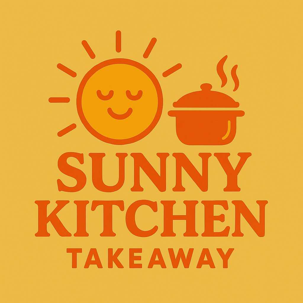 Sunny kitchen	